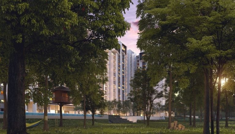 Rohan Upavan Trees