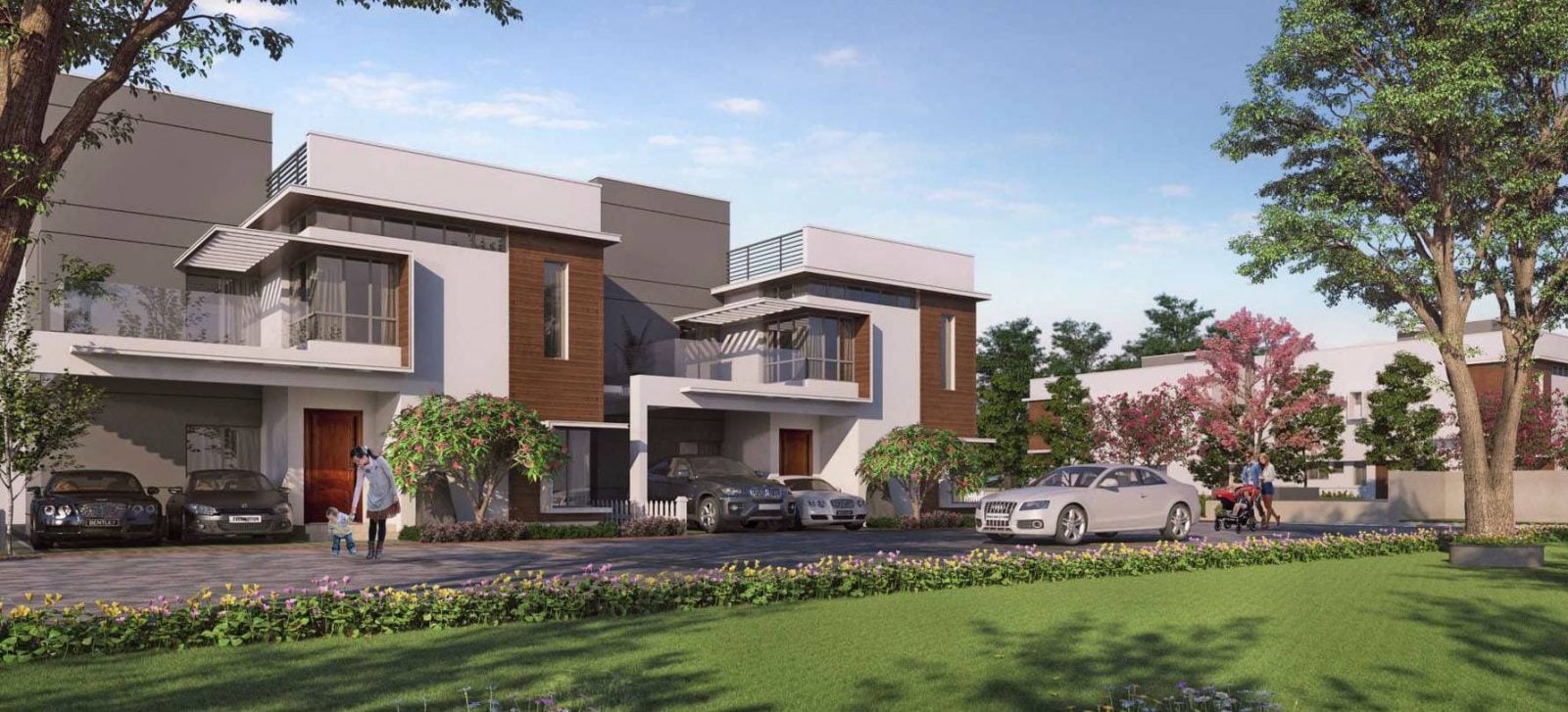 NVT Mystic Garden on Hosur Road, Bangalore