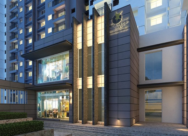 Prestige Park Square CH