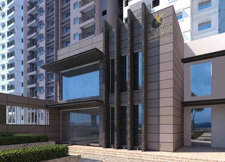 Prestige Park Square Club