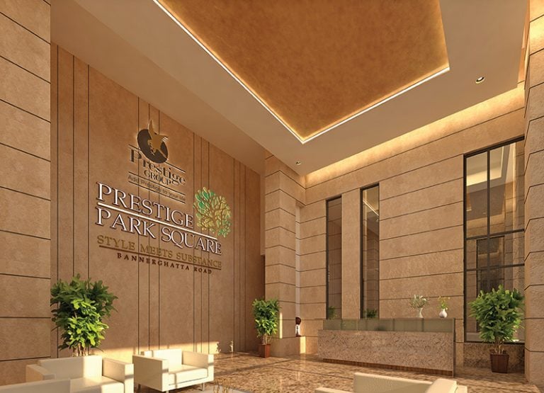 Prestige Park Square Lobby