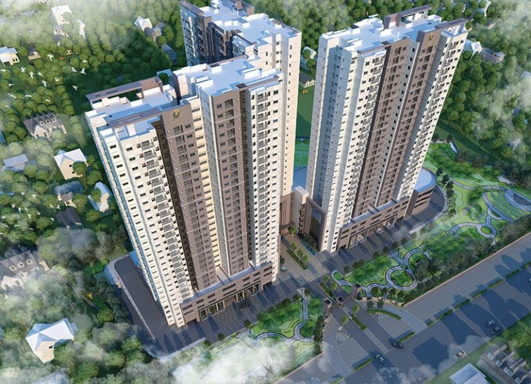 Prestige Park Square Sky View
