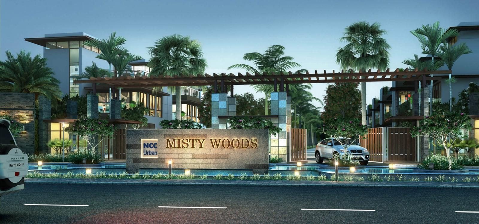 NCC Urban Misty Woods — Yelahanka, Bangalore