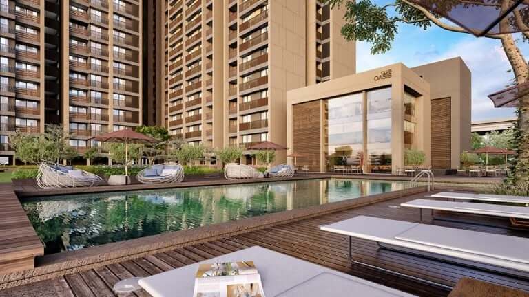 Final-Pool-Deck-View Arvind Oasis Elevations
