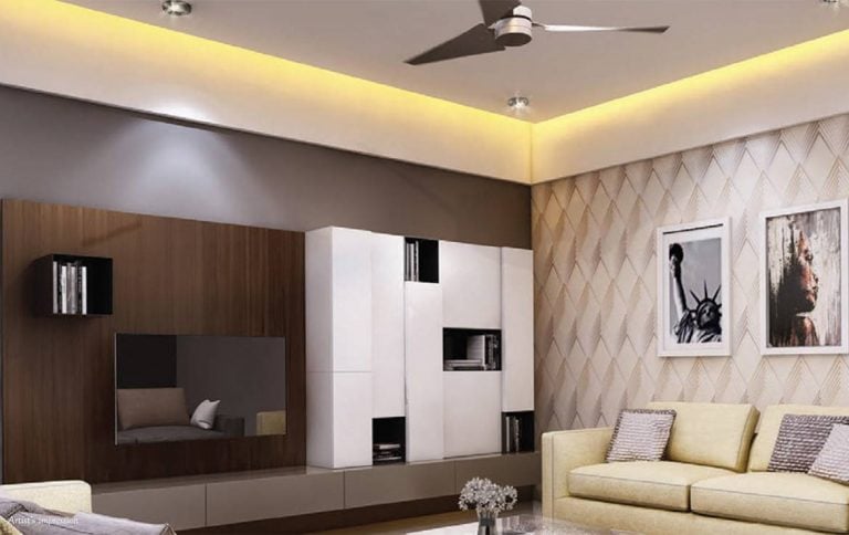 Living-Room-prestige Botanique