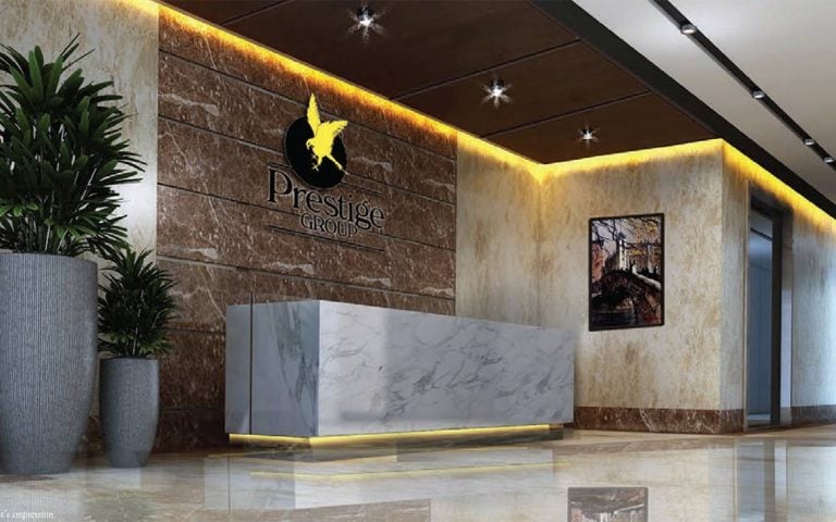 Lobby-prestige Botanique