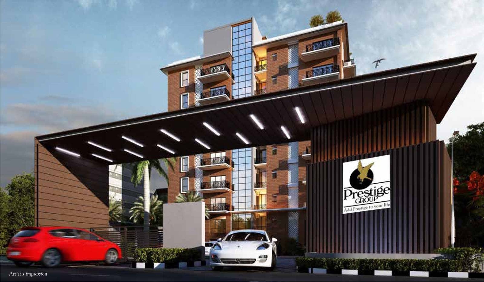 Prestige Botanique — RV Road, Bangalore