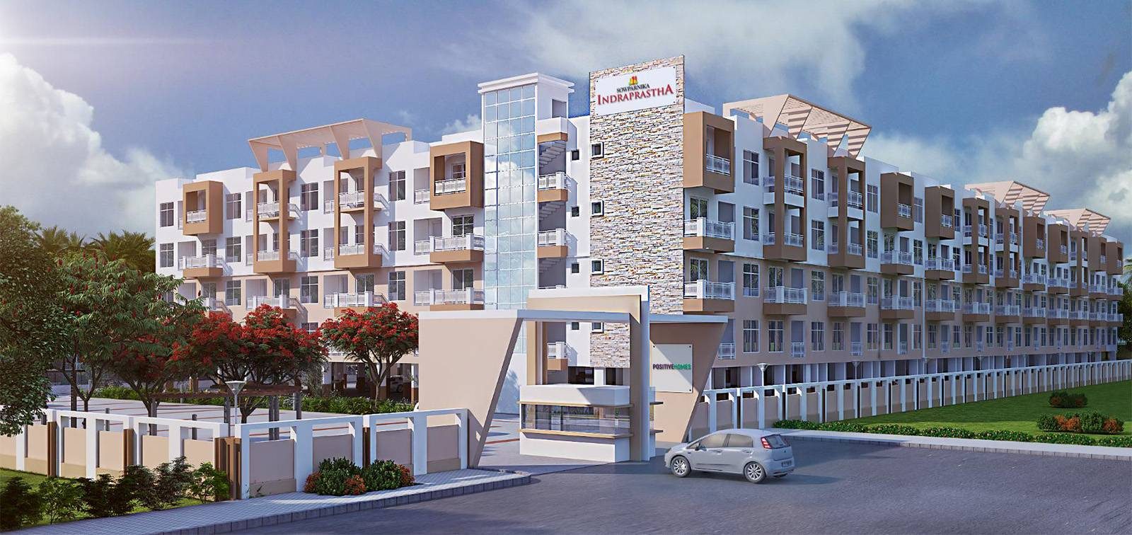 Sowparnika Indraprastha — Whitefield, Bangalore