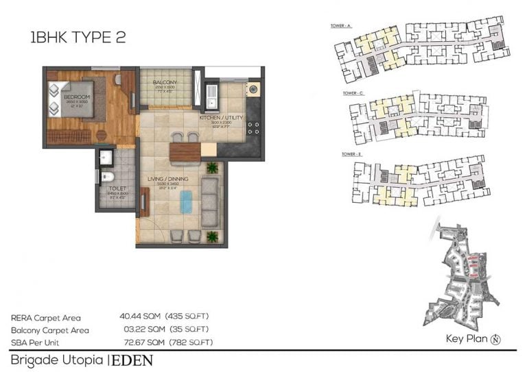 1-BHK-782 - Brigade Utopia