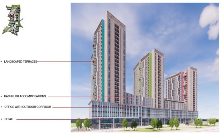 Brigade Utopia Elevations 1