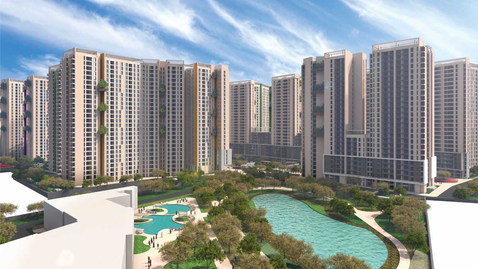 Brigade Utopia in Varthur, Bangalore Details Reviews Price Floor