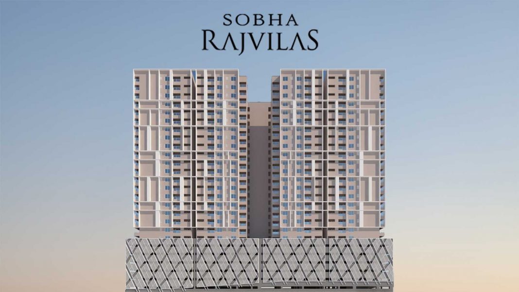 Sobha RajVilas