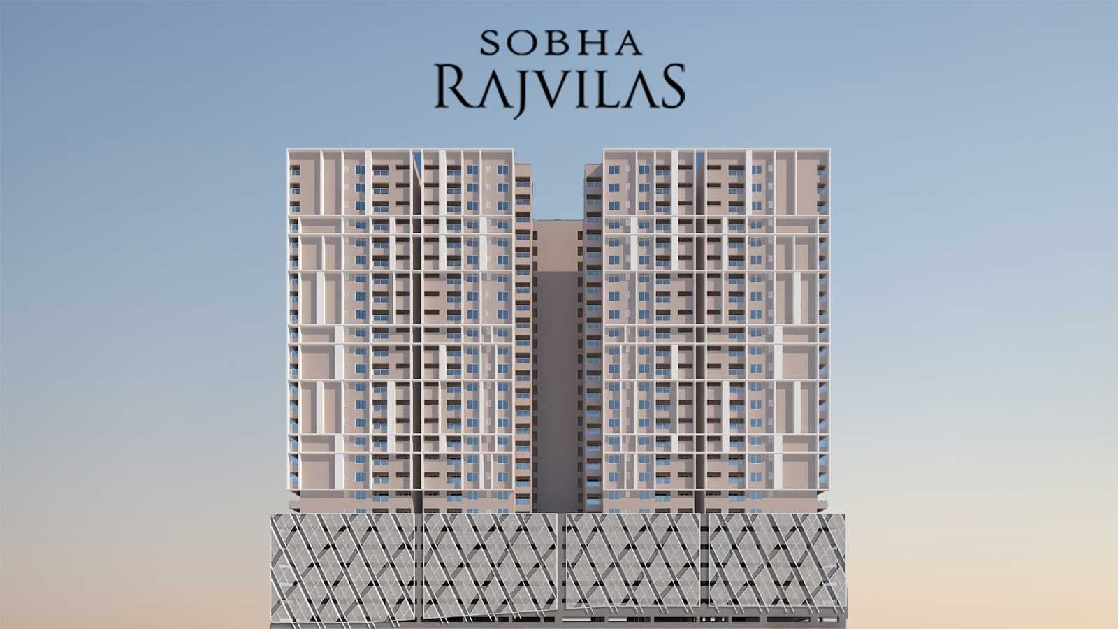 Sobha RajVilas — Rajajinagar, Bangalore