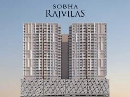 Sobha RajVilas