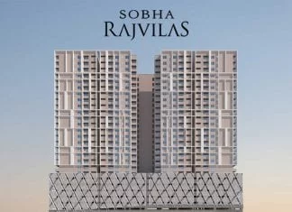 Sobha RajVilas