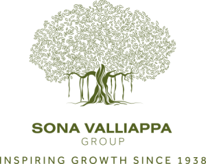 Sona Valliappa Group Logo A