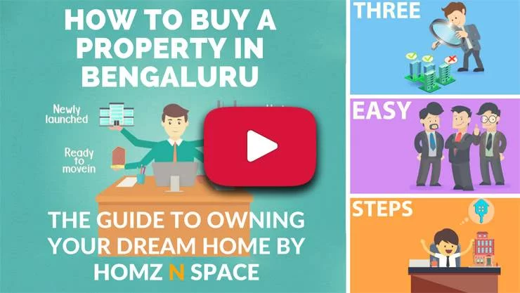 HOW TO BUY YOUR DREAM HOME Homz N Space New