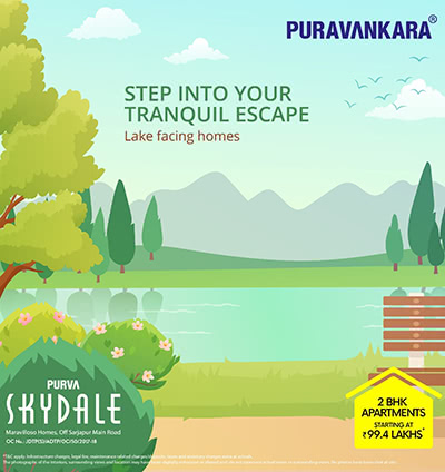 Purva Skydale Ad Homz N Space