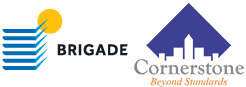 Brigade Cornerstone Logo