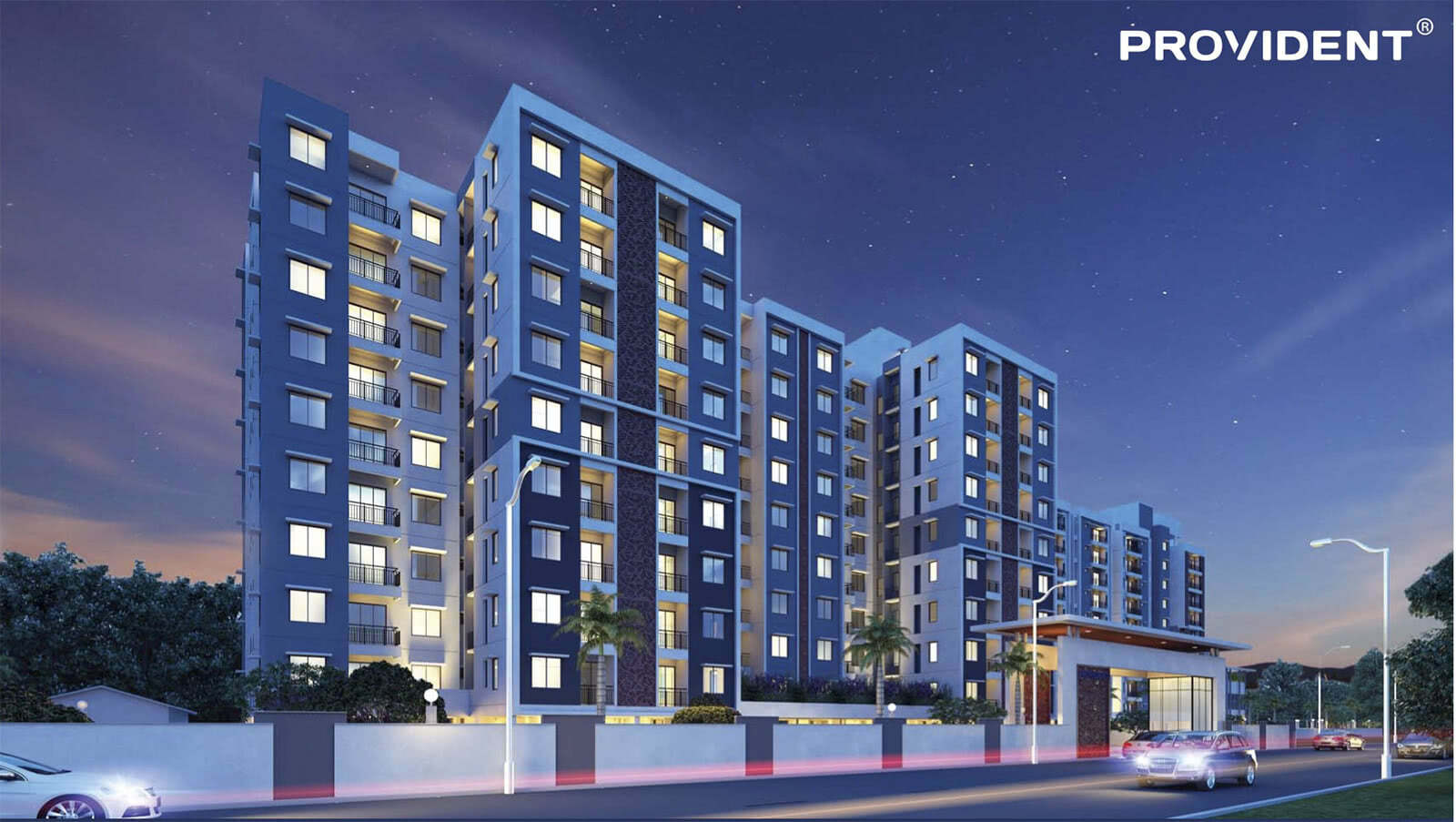 Provident Neora Elevation