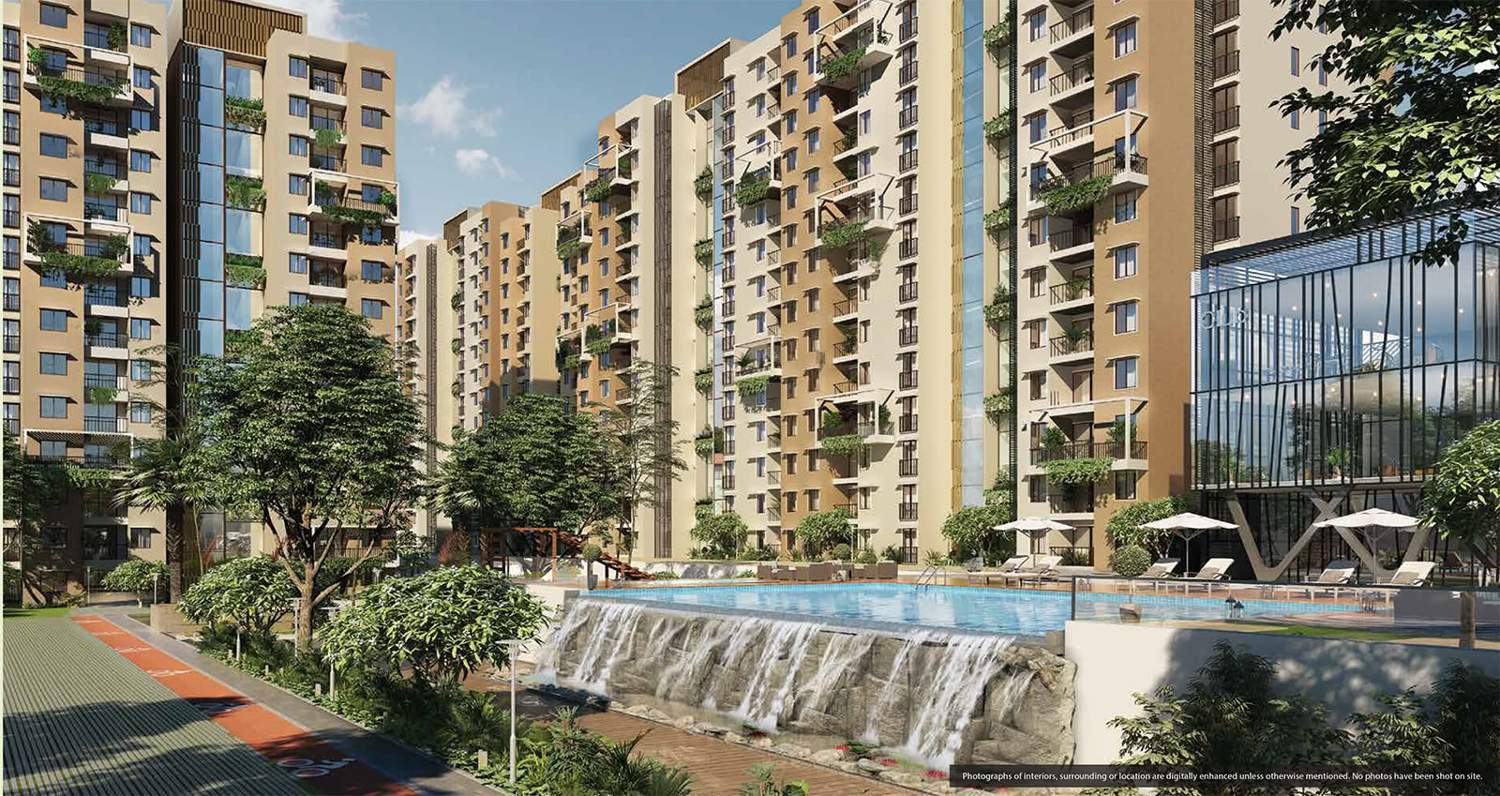 Purva Zenium Bellary Road