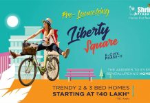 Shriram Liberty Square