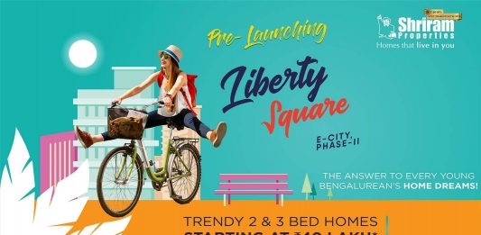 Shriram Liberty Square