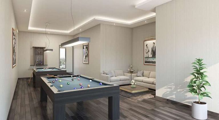 Vaishnavi Serene-Billiards-Room