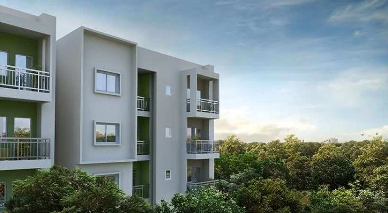 Vaishnavi Serene-Elevation
