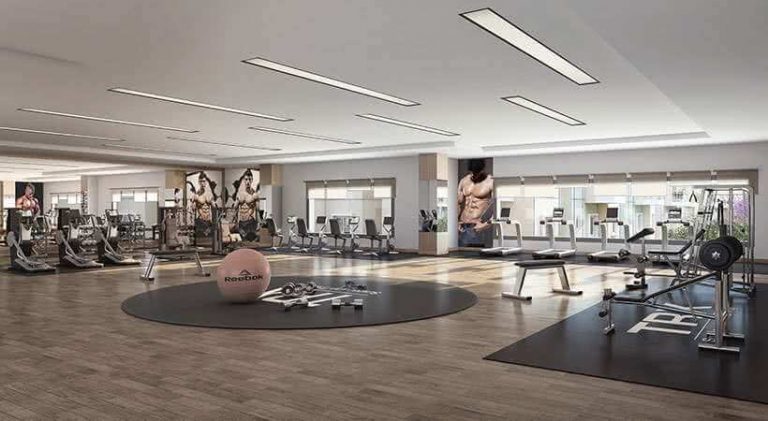 Vaishnavi Serene-Gym
