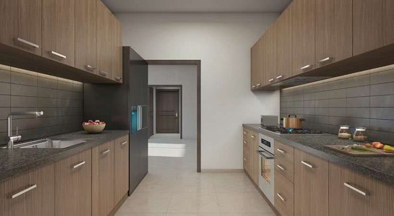 Vaishnavi Serene-Kitchen