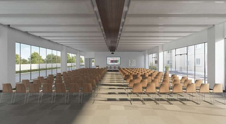 Vaishnavi Serene-Multipurpose-Hall