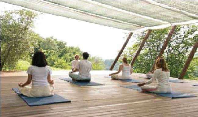 Activity Deck - Salarpuria Sattva Exotic