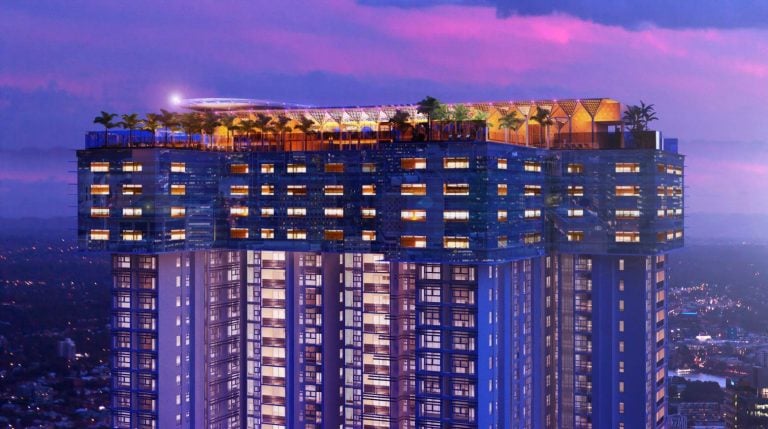 CNTC The Presidential Tower Main A