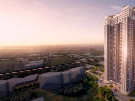CNTC The Presidential Tower Main B