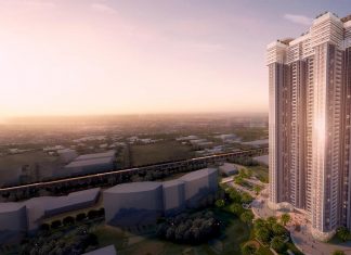 CNTC The Presidential Tower Main B