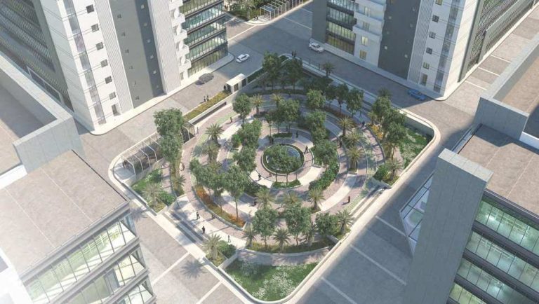 Campus Gardens - Prestige Tech Cloud Park