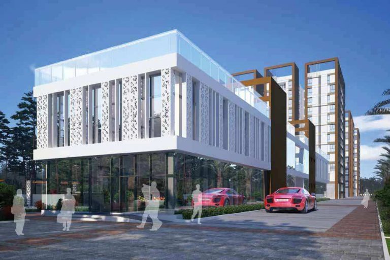 Clubhouse - Salarpuria Sattva Exotic