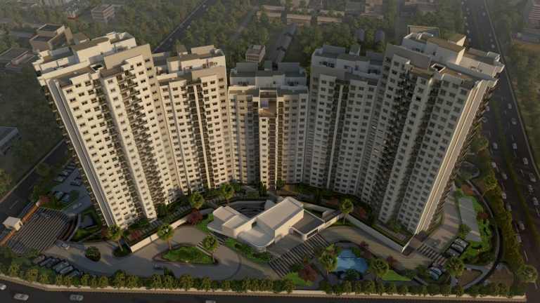 Godrej 24 Bangalore Elevation