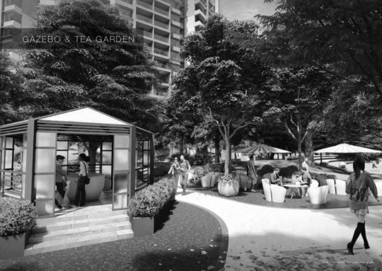 Godrej Lake Gardens Elevation 1