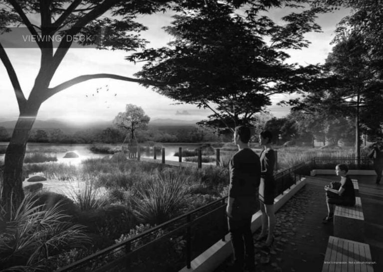 Godrej Lake Gardens Elevation 2