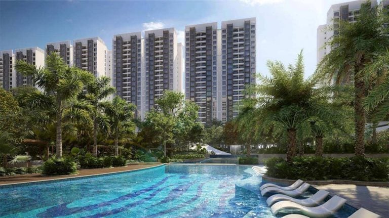 Godrej Nurture Elevation A