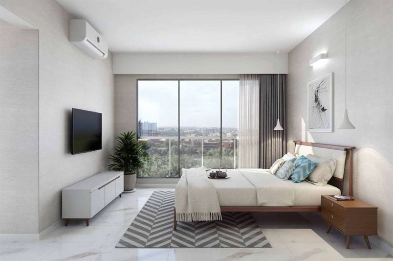 Godrej Nurture Elevation B