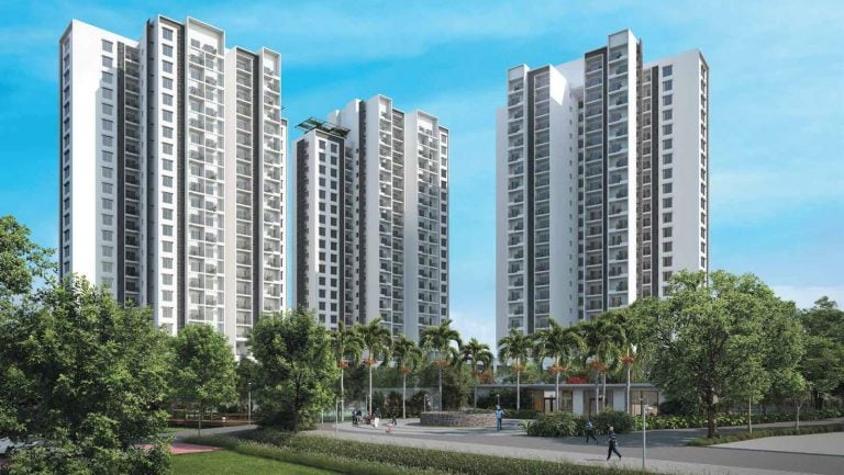 Godrej Nurture Main A