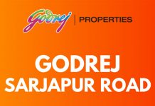 Godrej Sarjapur Road Upcoming Banner Homz N Space