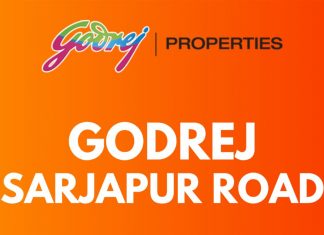 Godrej Sarjapur Road Upcoming Banner Homz N Space