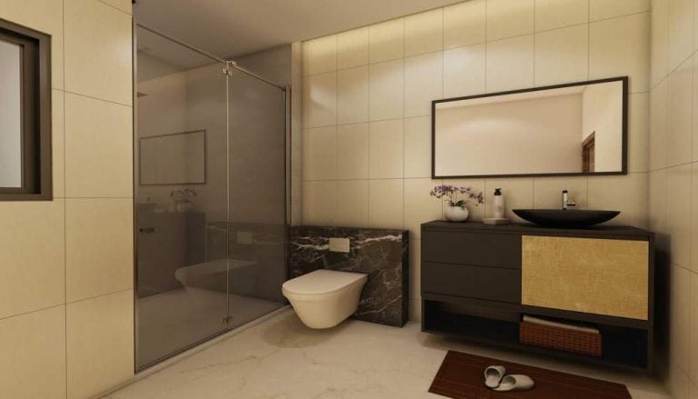 Interiors - CNTC The Presidential Tower A