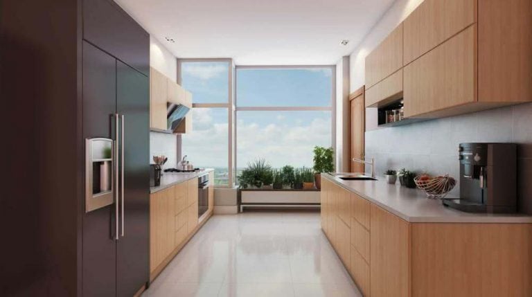 Interiors - CNTC The Presidential Tower B