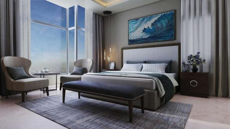 Interiors - CNTC The Presidential Tower C