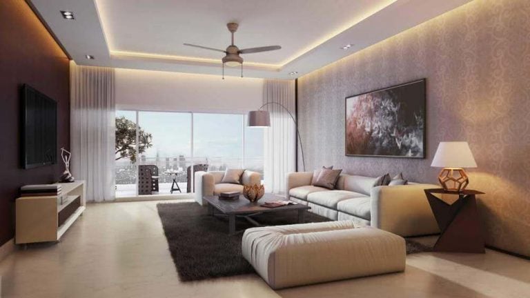 Interiors - CNTC The Presidential Tower E